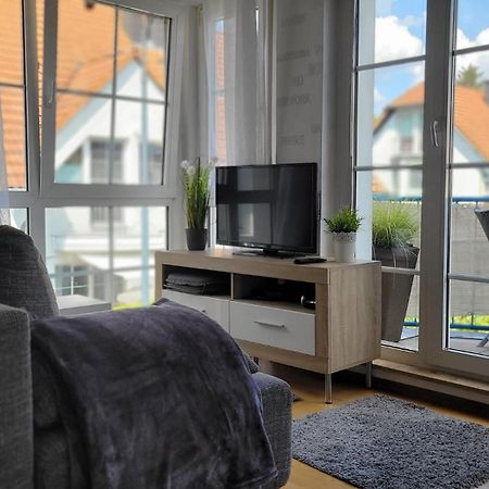 Berlin-Oase - Schnuckelige Ferienwohnung An Der Grenze Zu Berlin Schönefeld Екстериор снимка