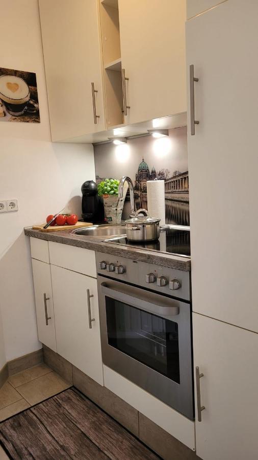 Berlin-Oase - Schnuckelige Ferienwohnung An Der Grenze Zu Berlin Schönefeld Екстериор снимка