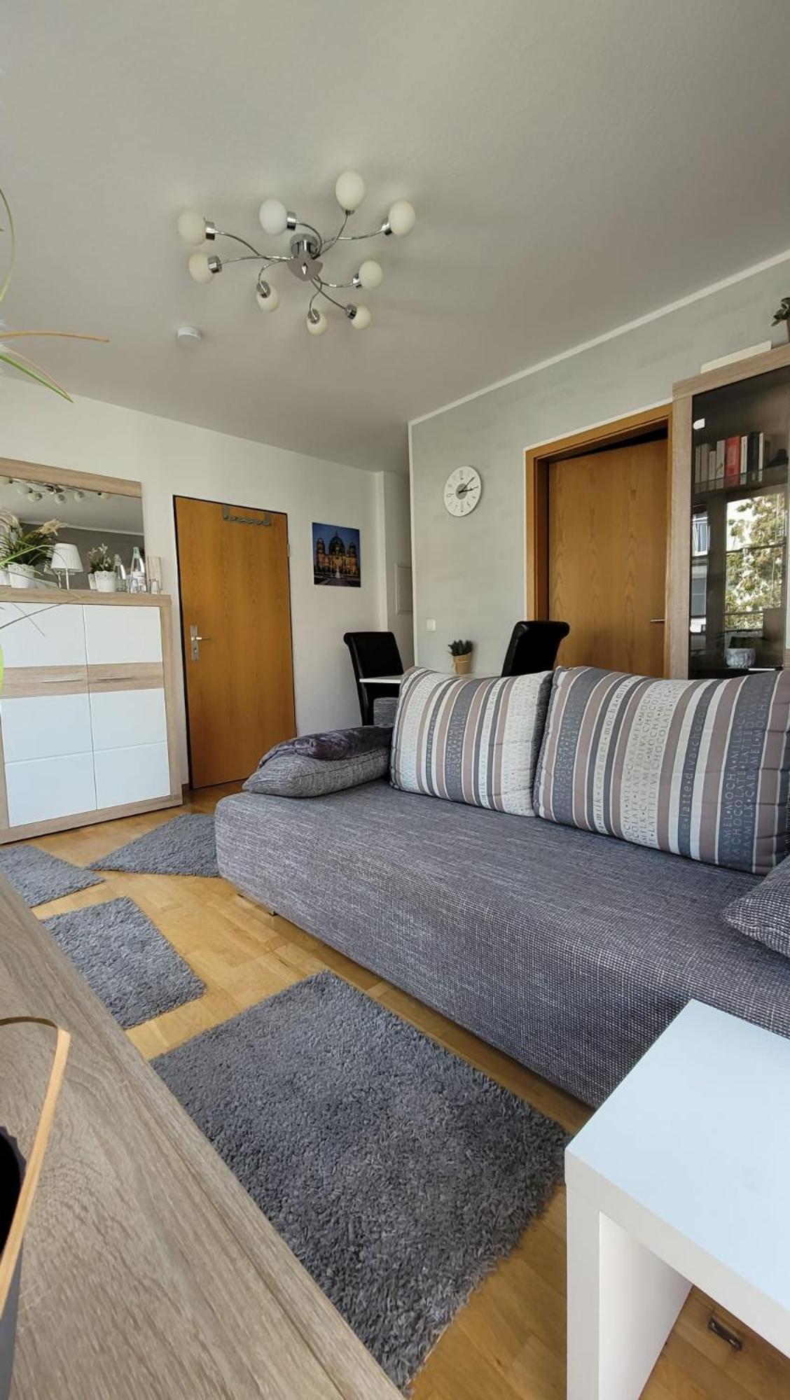 Berlin-Oase - Schnuckelige Ferienwohnung An Der Grenze Zu Berlin Schönefeld Екстериор снимка