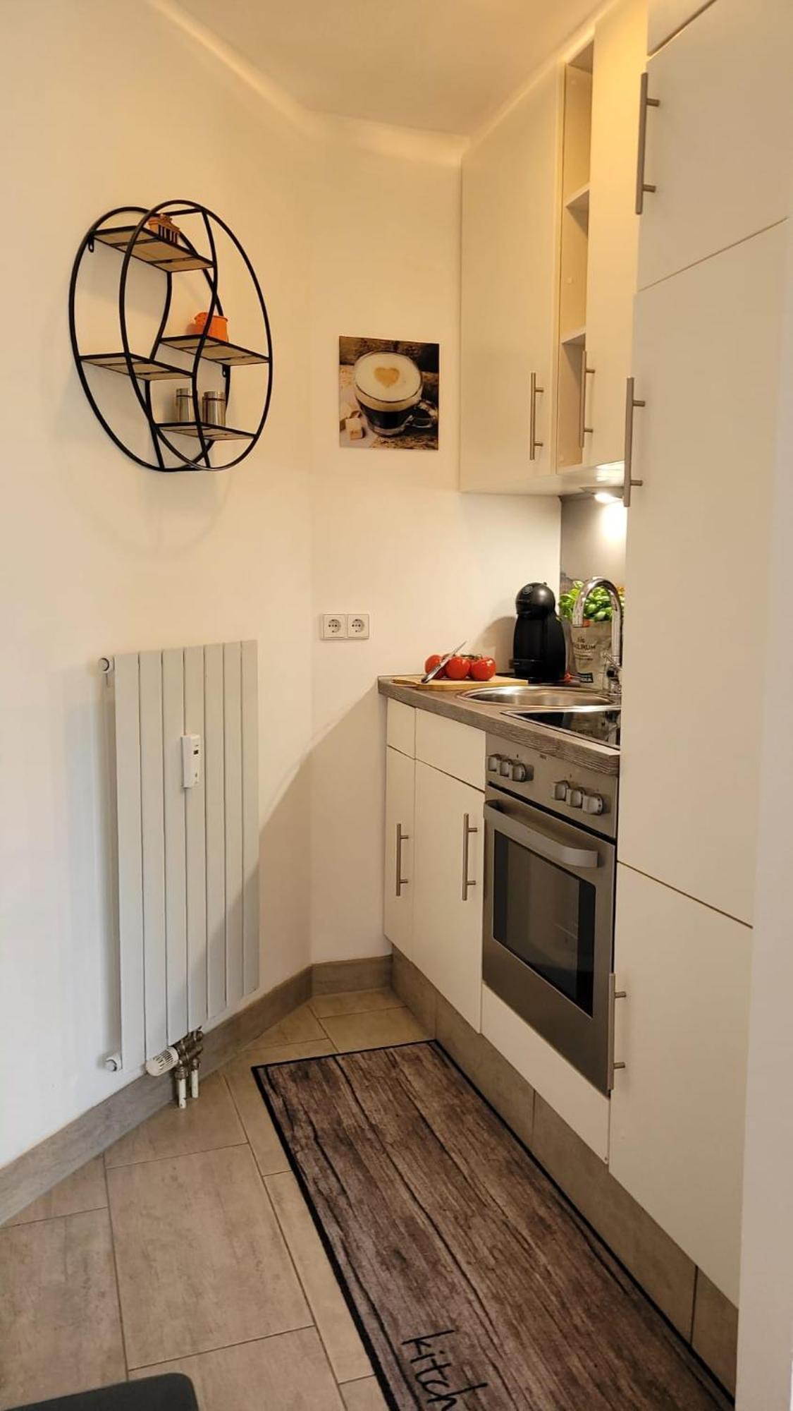 Berlin-Oase - Schnuckelige Ferienwohnung An Der Grenze Zu Berlin Schönefeld Екстериор снимка