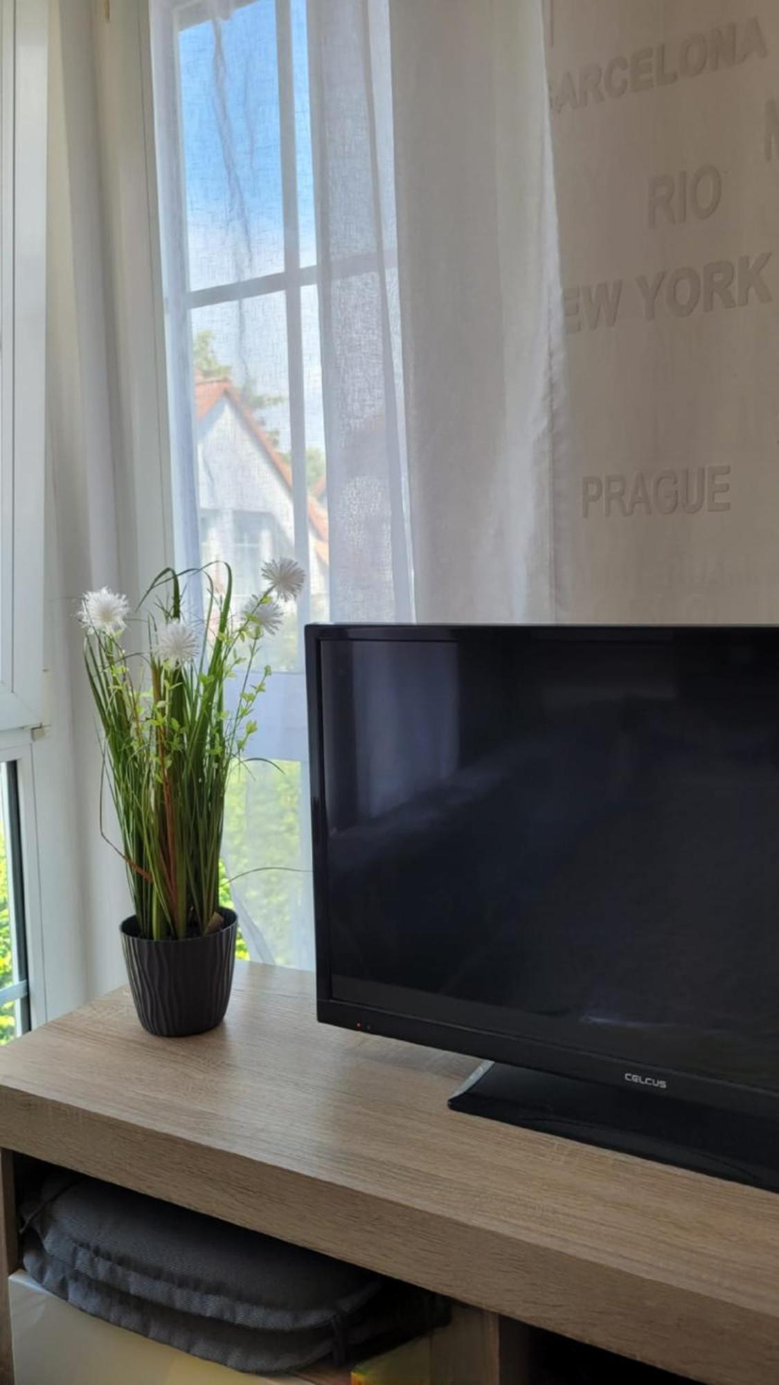 Berlin-Oase - Schnuckelige Ferienwohnung An Der Grenze Zu Berlin Schönefeld Екстериор снимка