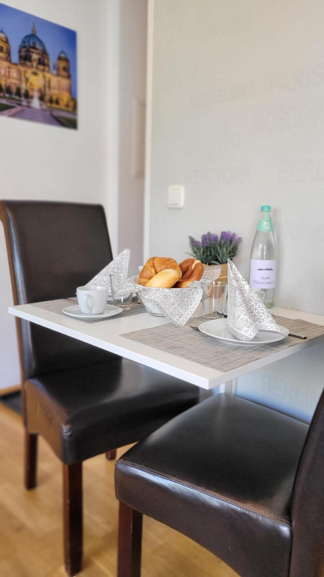 Berlin-Oase - Schnuckelige Ferienwohnung An Der Grenze Zu Berlin Schönefeld Екстериор снимка