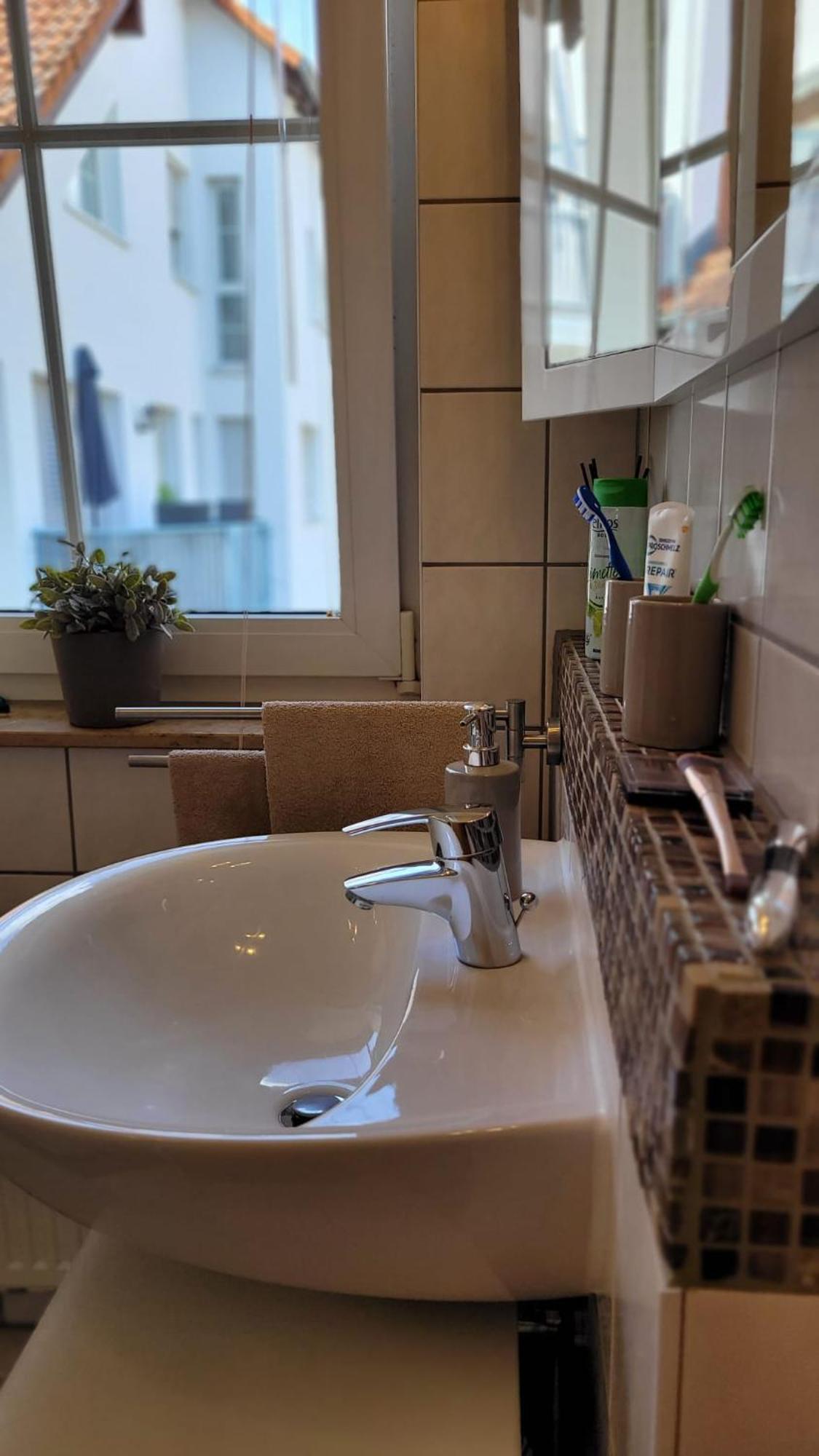 Berlin-Oase - Schnuckelige Ferienwohnung An Der Grenze Zu Berlin Schönefeld Екстериор снимка
