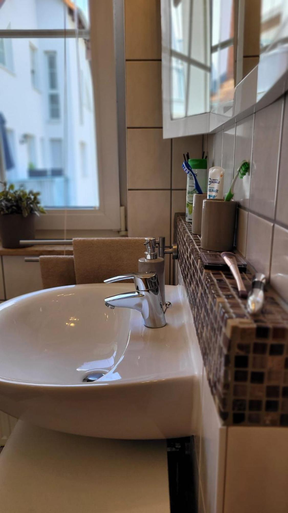 Berlin-Oase - Schnuckelige Ferienwohnung An Der Grenze Zu Berlin Schönefeld Екстериор снимка