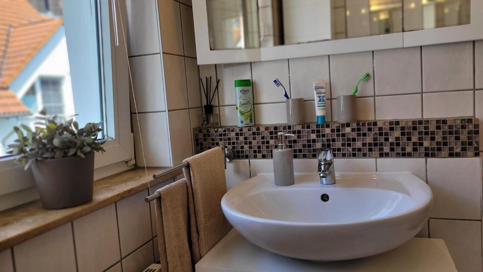 Berlin-Oase - Schnuckelige Ferienwohnung An Der Grenze Zu Berlin Schönefeld Екстериор снимка