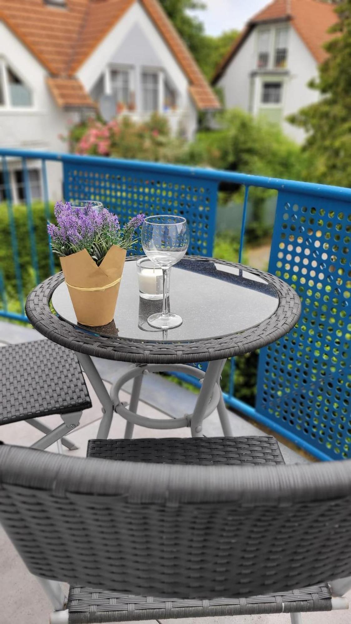 Berlin-Oase - Schnuckelige Ferienwohnung An Der Grenze Zu Berlin Schönefeld Екстериор снимка