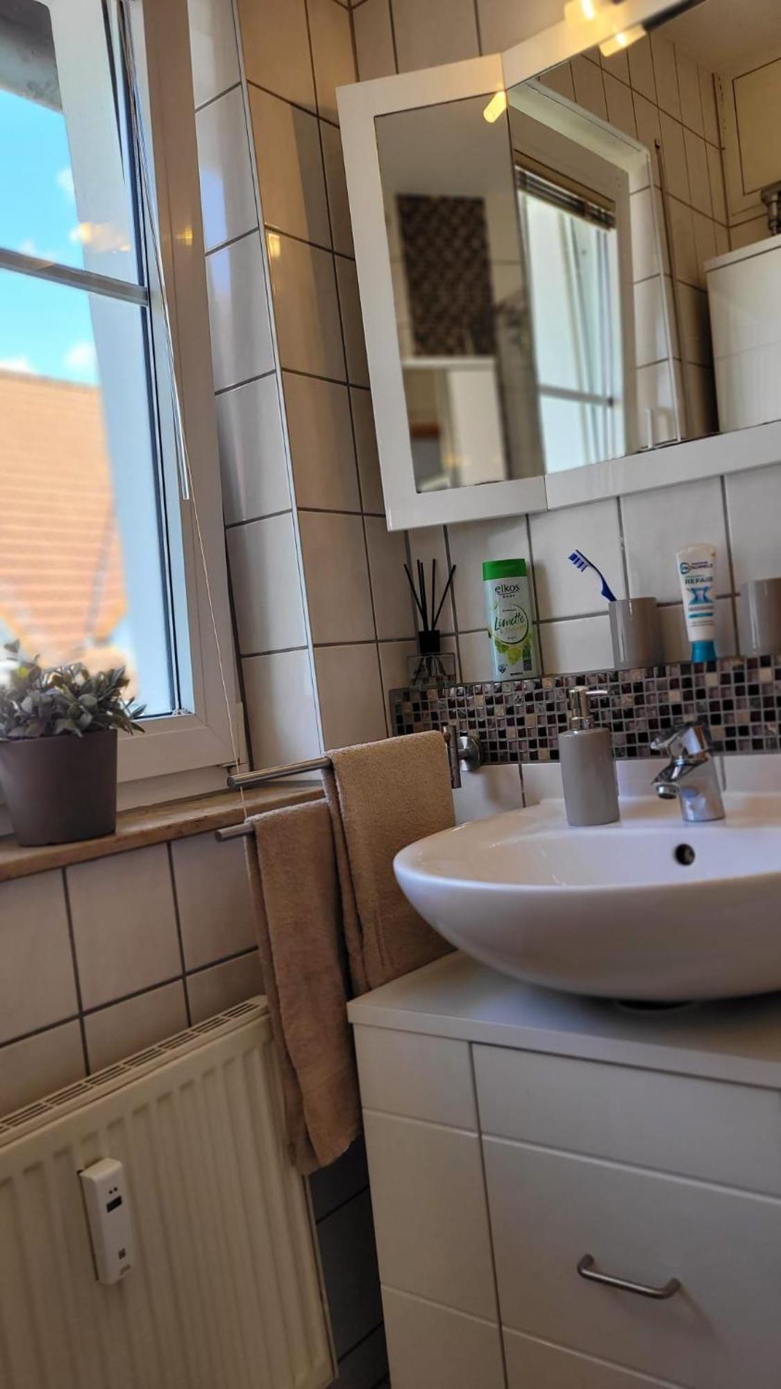 Berlin-Oase - Schnuckelige Ferienwohnung An Der Grenze Zu Berlin Schönefeld Екстериор снимка